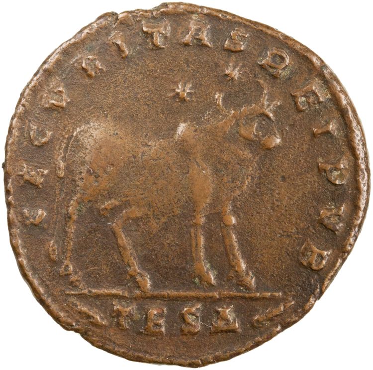 reverse RIC VIII Thessalonica 225