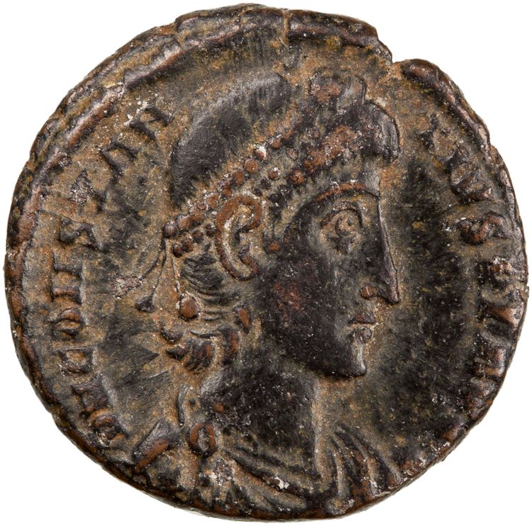 obverse RIC VIII Antioch 129