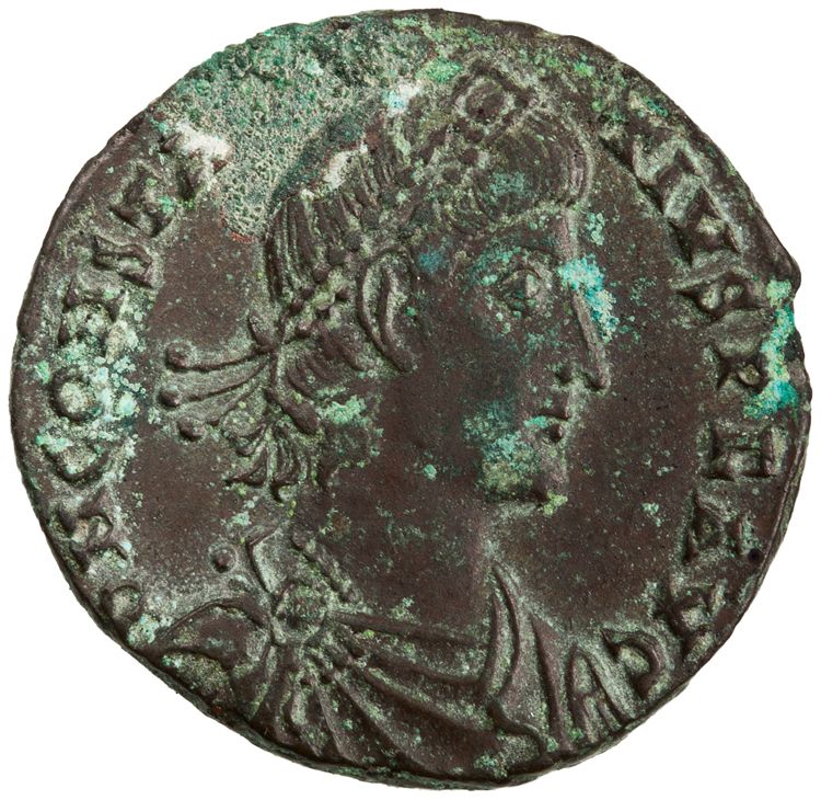 obverse RIC VIII Alexandria 46