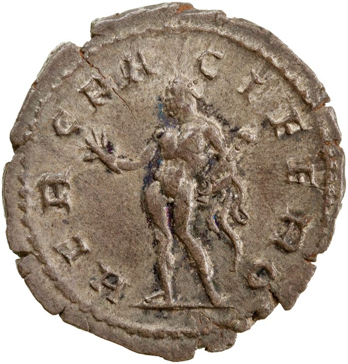 RIC V Postumus 67, reverse, American Numismatic Society (ans)