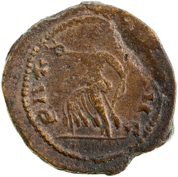 RIC V Postumus 218, реверс, American Numismatic Society (ans)