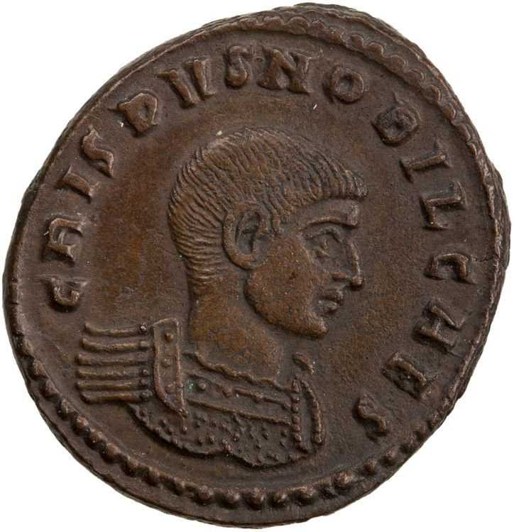аверс RIC VII Rome 82