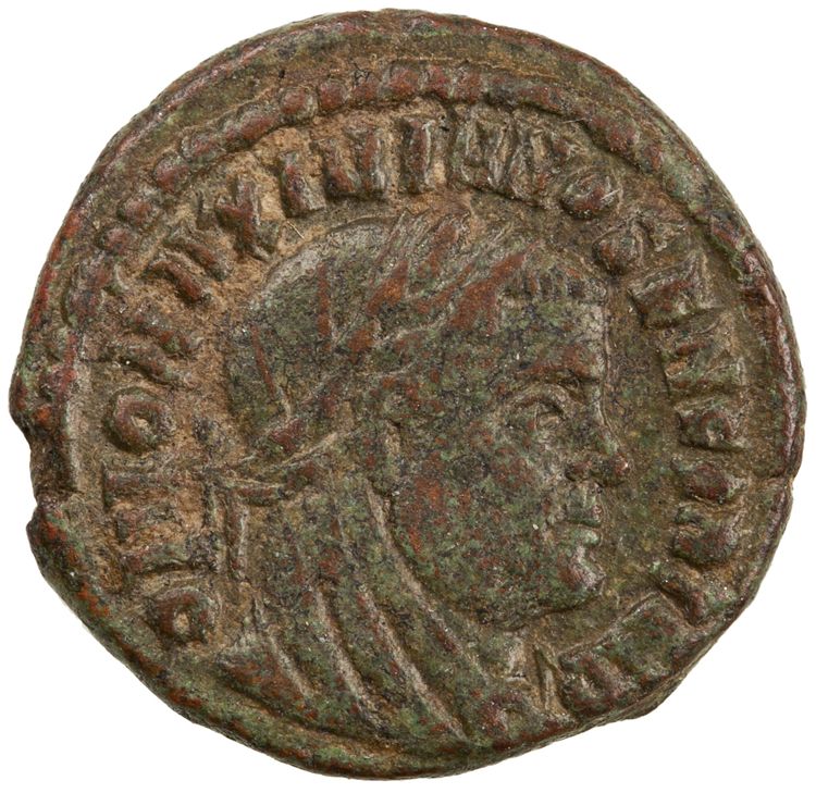 аверс RIC VII Rome 110