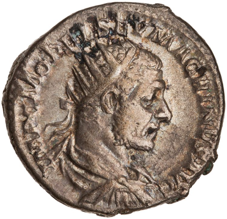 аверс RIC IV Macrinus 69f