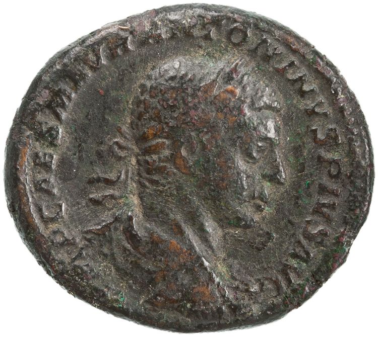 RIC IV Elagabalus 347, аверс, American Numismatic Society (ans)