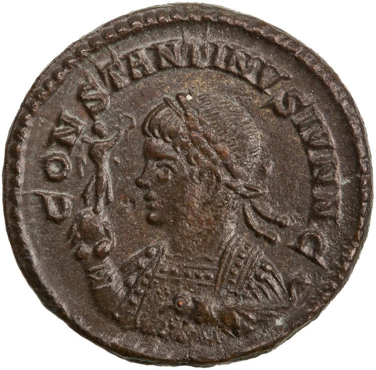 obverse RIC VII Treveri 275
