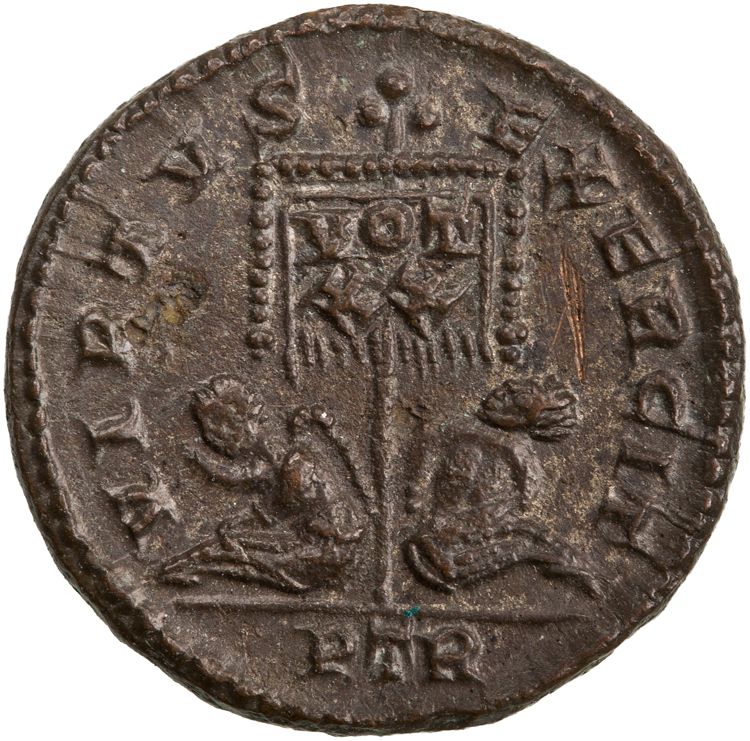 reverse RIC VII Treveri 275