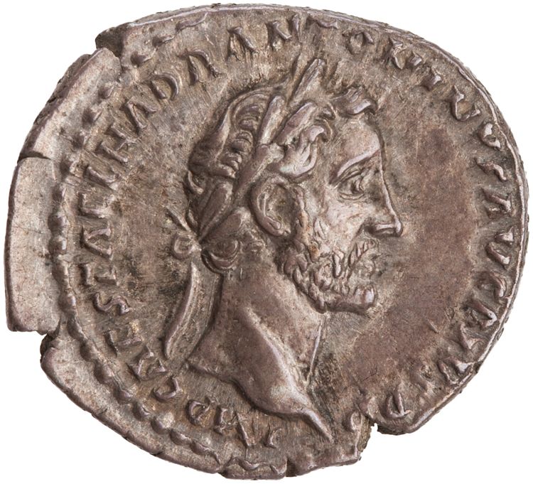 RIC III Antoninus Pius 202b, аверс, American Numismatic Society (ans)