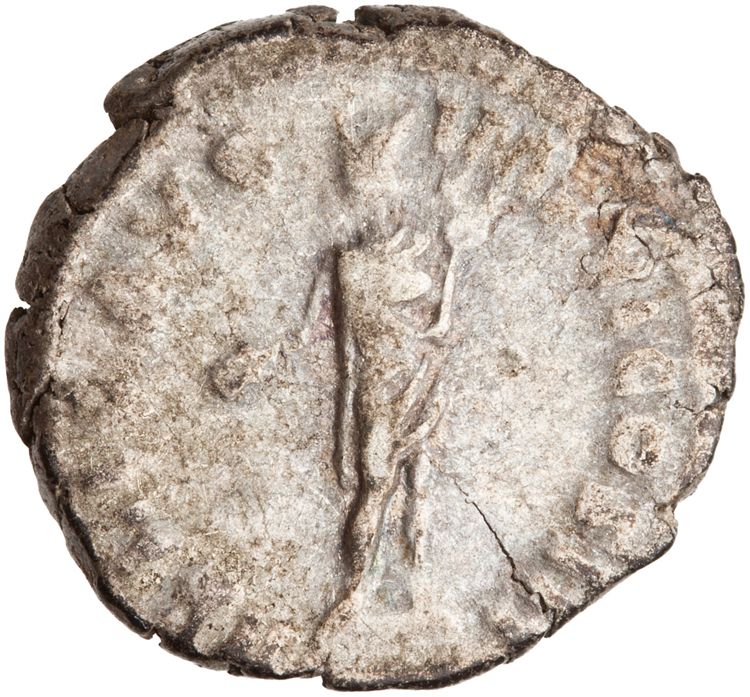 RIC III Marcus Aurelius 285, reverse, American Numismatic Society (ans)