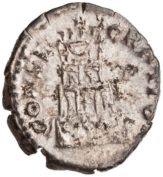 реверс RIC III Commodus 275 (denarius)