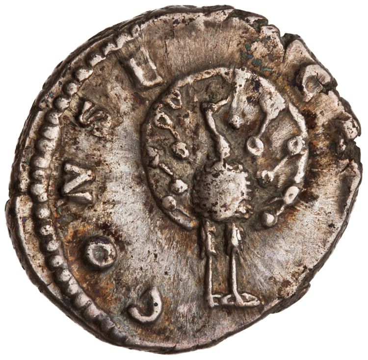 RIC III Marcus Aurelius 743, reverse, American Numismatic Society (ans)