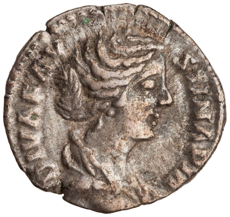 RIC III Marcus Aurelius 745, аверс, American Numismatic Society (ans)