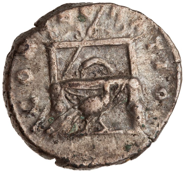 RIC III Marcus Aurelius 745, реверс, American Numismatic Society (ans)
