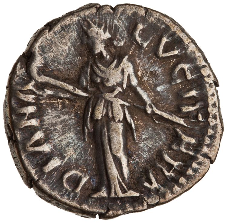 RIC III Marcus Aurelius 762, reverse, American Numismatic Society (ans)