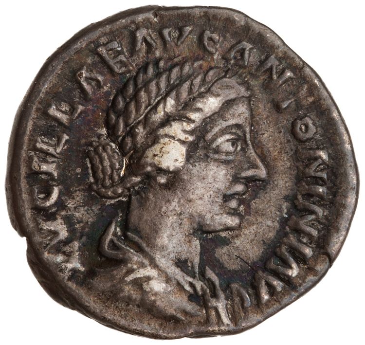 RIC III Marcus Aurelius 762, obverse, American Numismatic Society (ans)