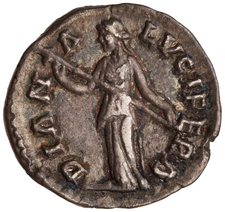 RIC III Marcus Aurelius 762, reverse, American Numismatic Society (ans)