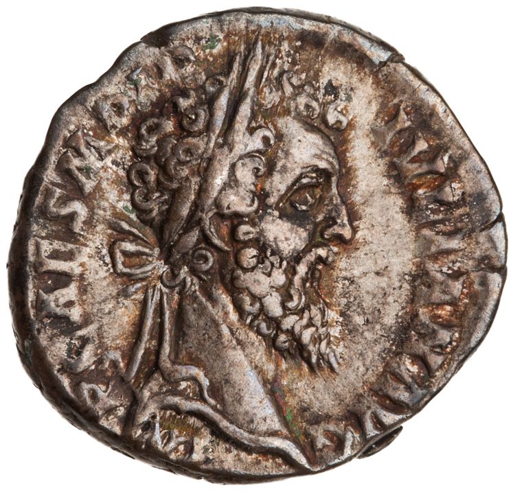 RIC IV Didius Julianus 1 (denarius), аверс, American Numismatic Society (ans)