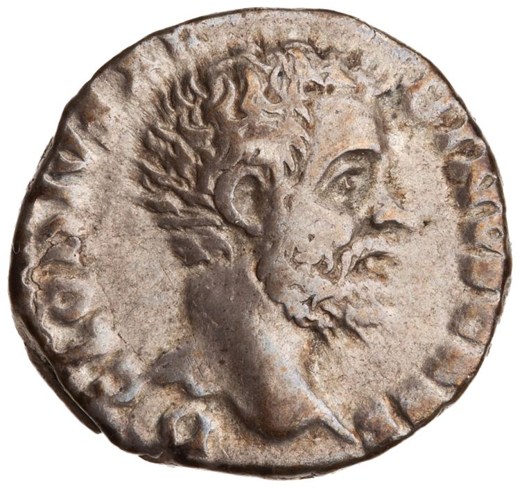 аверс RIC IV Clodius Albinus 1A (denarius)