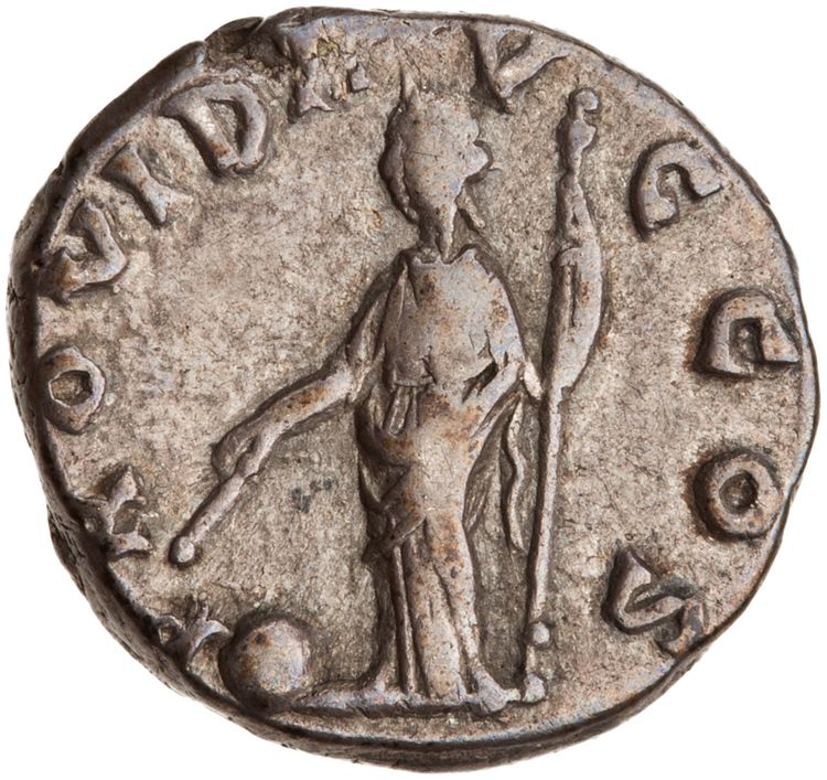 реверс RIC IV Clodius Albinus 1A (denarius)