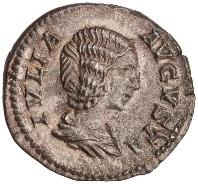 RIC IV Septimius Severus 552, аверс, American Numismatic Society (ans)