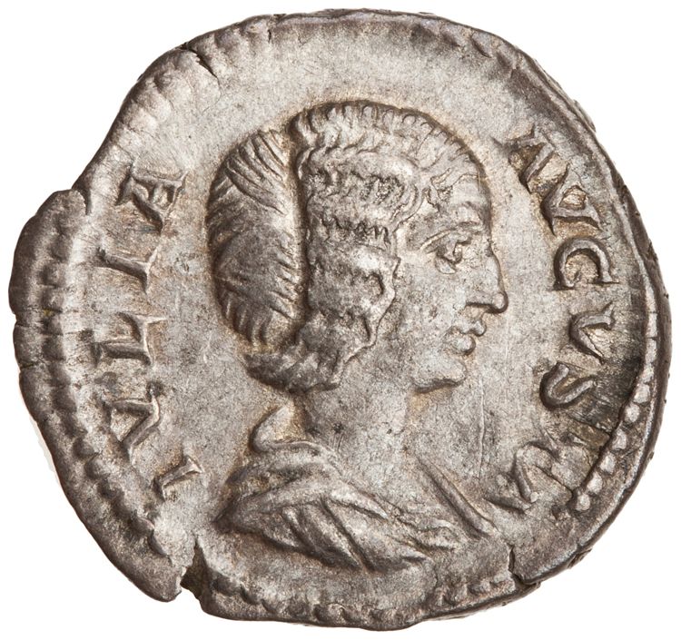 RIC IV Septimius Severus 562 (denarius), аверс, American Numismatic Society (ans)