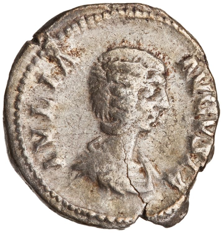 аверс RIC IV Septimius Severus 563B