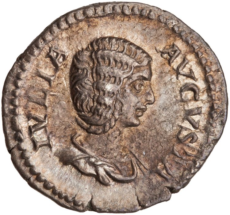 RIC IV Septimius Severus 575 (denarius), аверс, American Numismatic Society (ans)