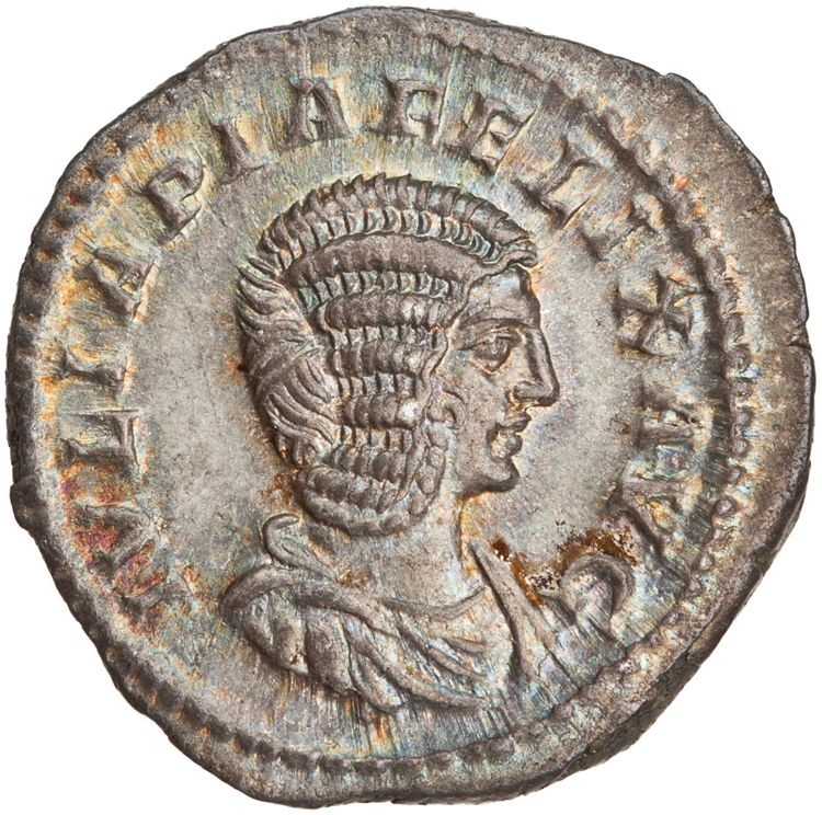 RIC IV Caracalla 379C (denarius), аверс, American Numismatic Society (ans)