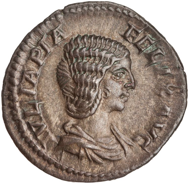 RIC IV Caracalla 380 (denarius), аверс, American Numismatic Society (ans)