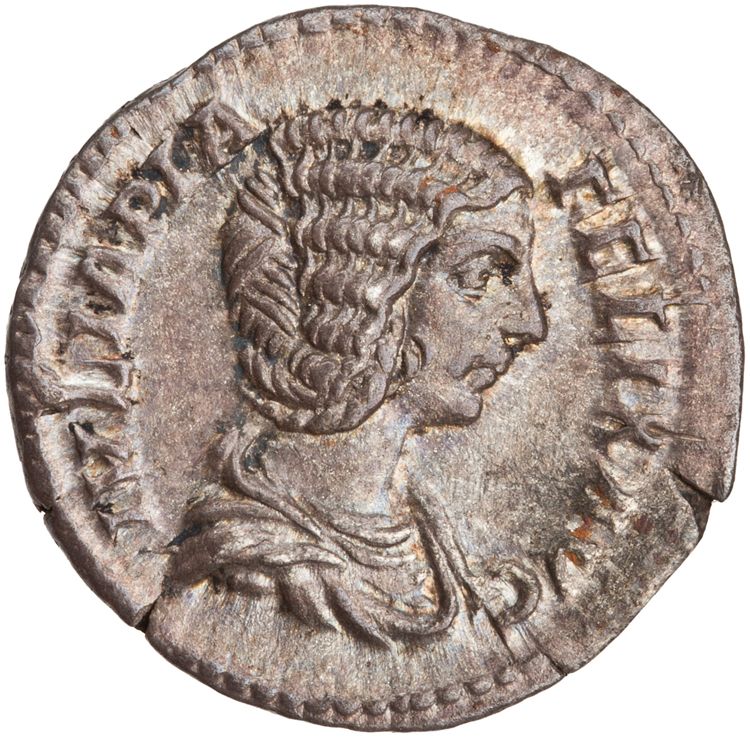 RIC IV Caracalla 382, аверс, American Numismatic Society (ans)