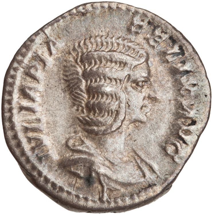RIC IV Caracalla 382, аверс, American Numismatic Society (ans)