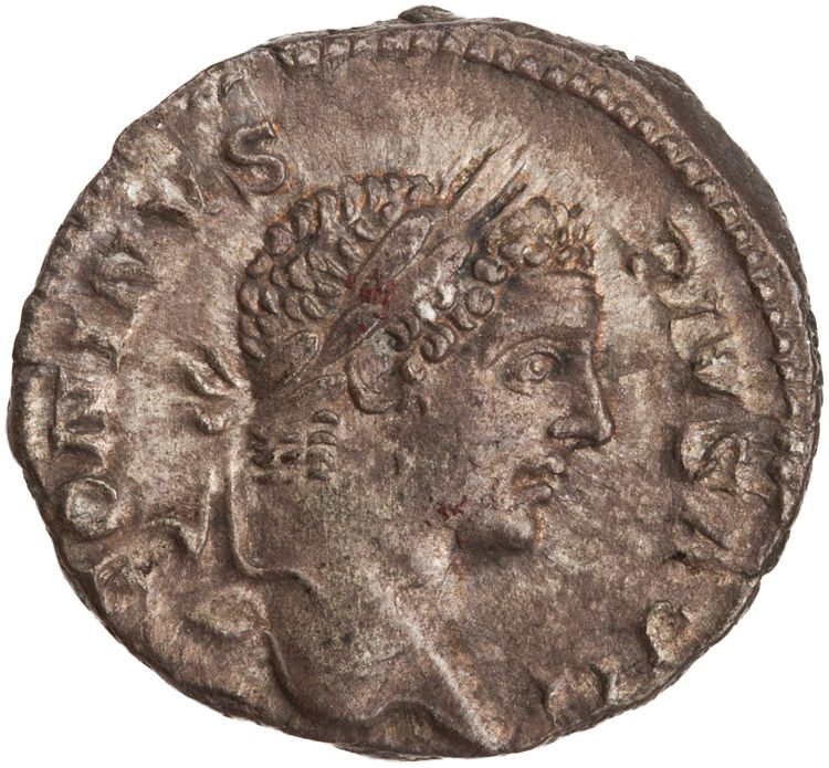 аверс RIC IV Caracalla 93