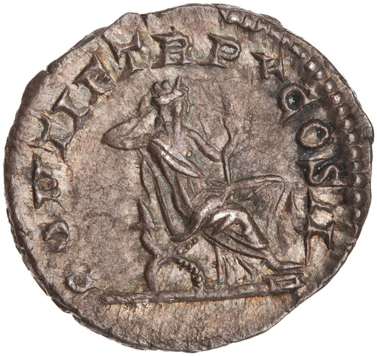 реверс RIC IV Caracalla 93