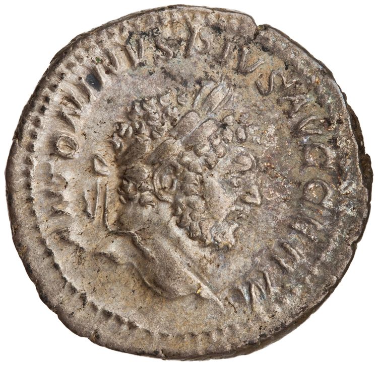 RIC IV Caracalla 308, аверс, American Numismatic Society (ans)