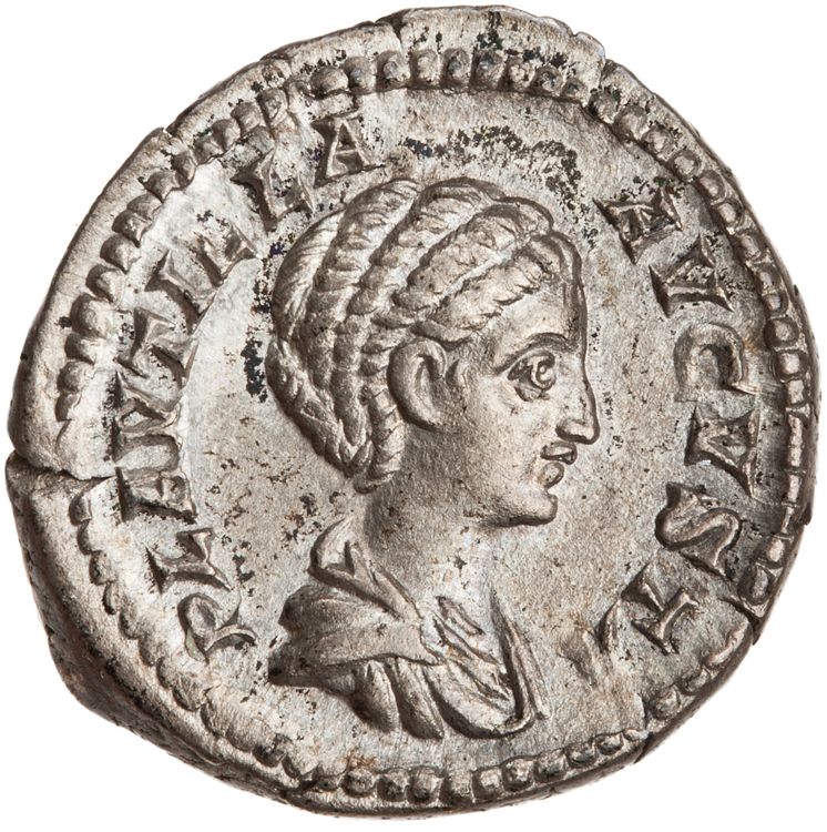 RIC IV Caracalla 363A, аверс, American Numismatic Society (ans)