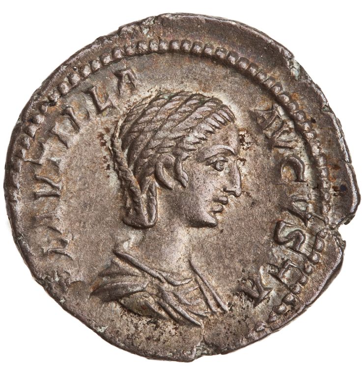 RIC IV Caracalla 363A, аверс, American Numismatic Society (ans)
