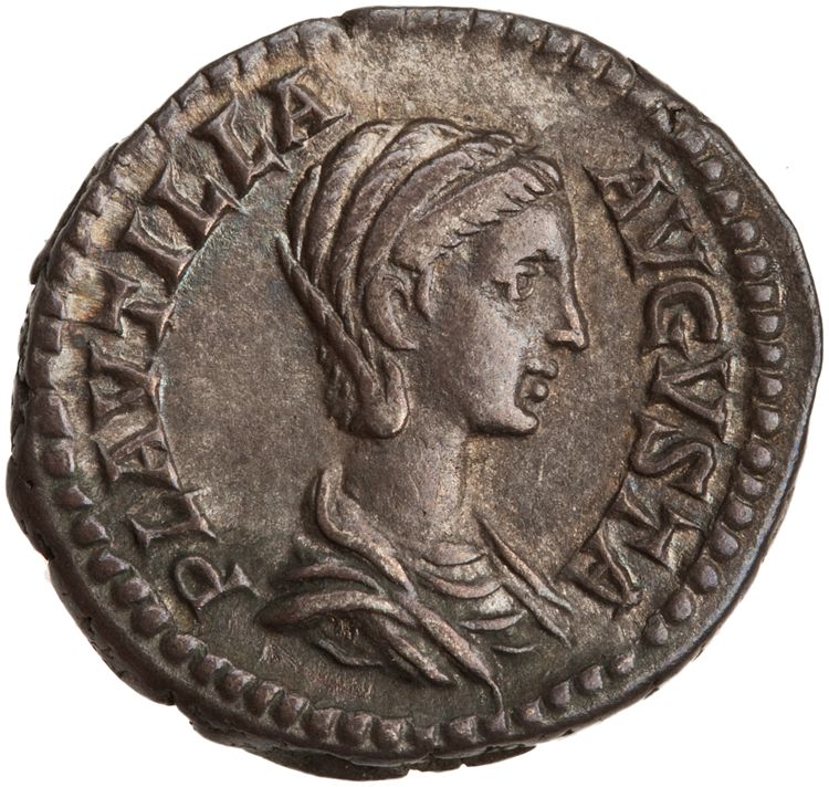 RIC IV Caracalla 365A, аверс, American Numismatic Society (ans)