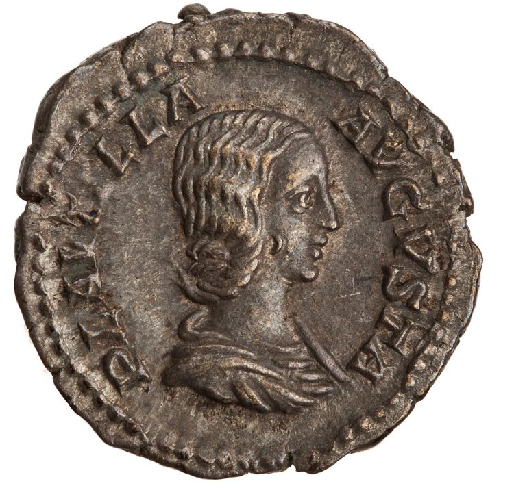 obverse RIC IV Caracalla 366 (denarius)