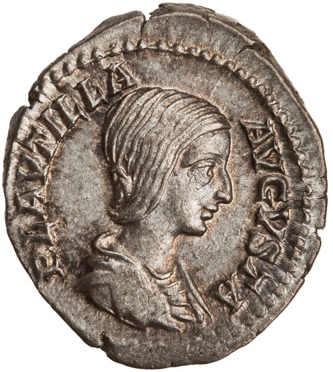 RIC IV Caracalla 367 (denarius), аверс, American Numismatic Society (ans)