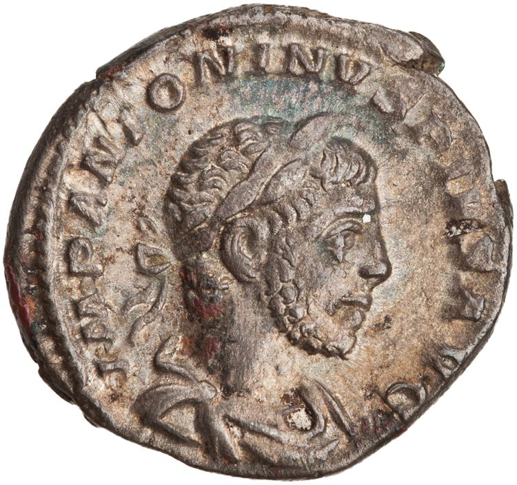 obverse RIC IV Elagabalus 177b
