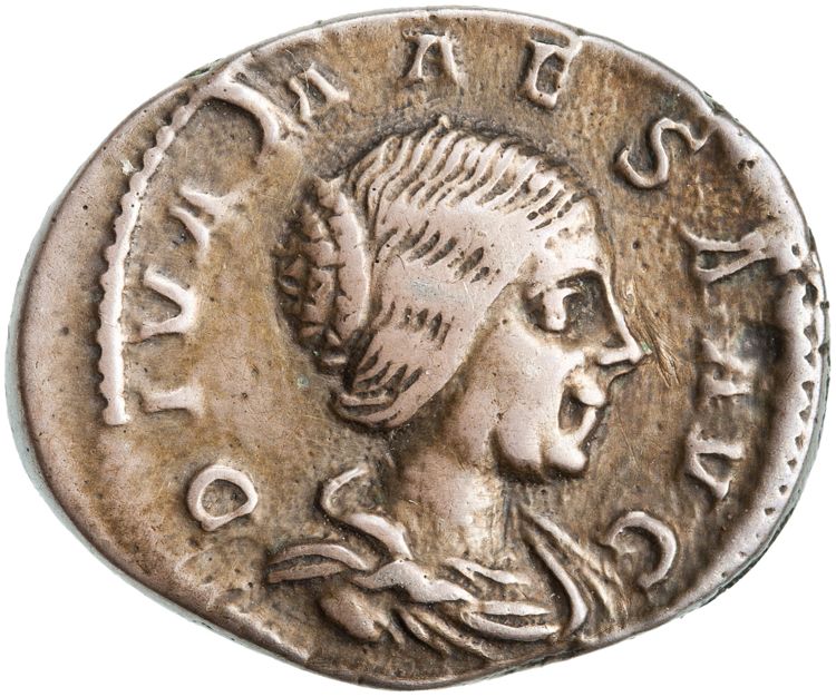 RIC IV Elagabalus 378, аверс, American Numismatic Society (ans)