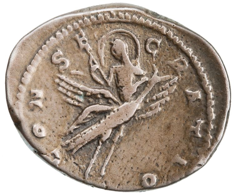 RIC IV Elagabalus 378, реверс, American Numismatic Society (ans)