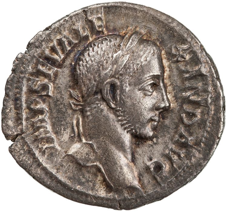 аверс RIC IV Severus Alexander 82