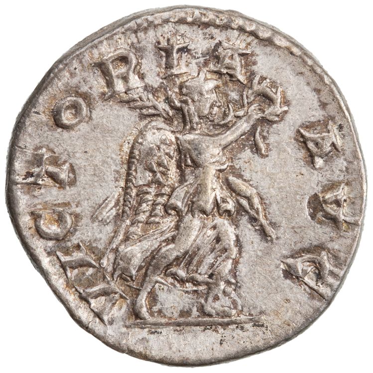 RIC IV Severus Alexander 302d, реверс, American Numismatic Society (ans)