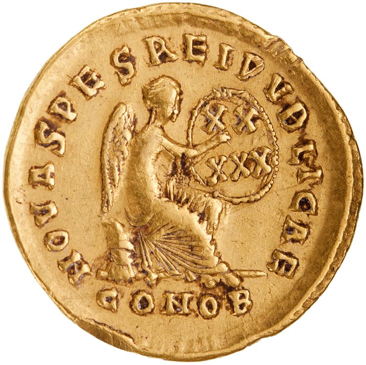 реверс RIC X Arcadius 23