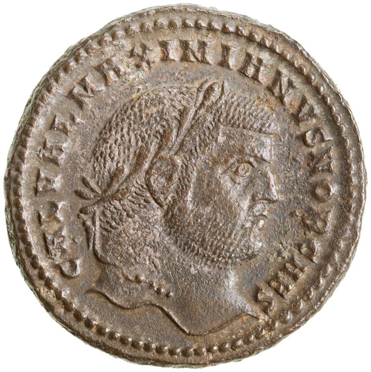 RIC VI Cyzicus 9b, аверс, American Numismatic Society (ans)