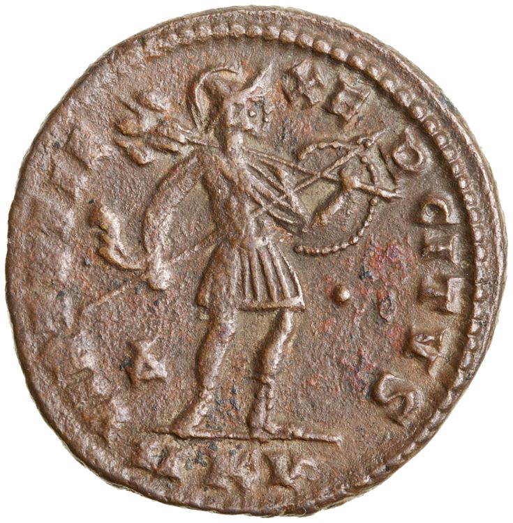 реверс RIC VI Cyzicus 52