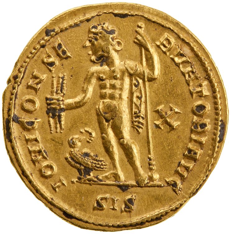 реверс RIC VII Siscia 20