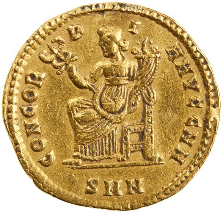 реверс RIC VII Nicomedia 59