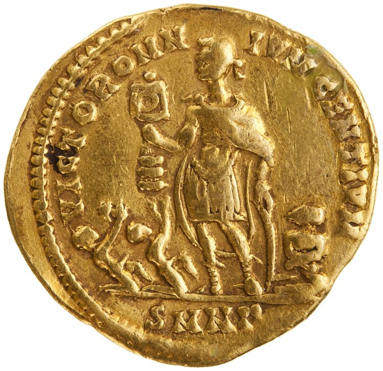 реверс RIC VII Nicomedia 82